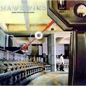    Quark, Strangeness And Charm (Original UK Edition) Hawkwind Music