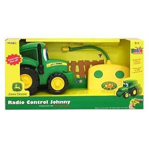  RC2 Remote Control John Deere Radio Control Johnny Toys 