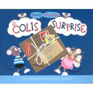  Le colis surprise (French Edition) (9782226191816) David 