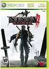 Ninja Gaiden II (Xbox 360, 2008) Game Disc ONLY