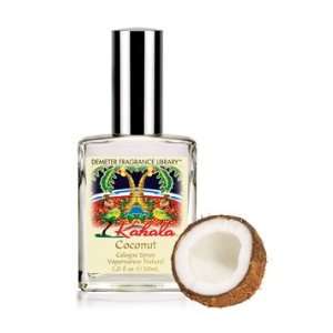 Demeter Fragrance Library Kahala Coconut Beauty