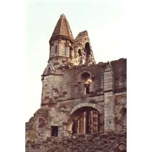   Coaster English Church Yorkshire SP1746 Whitby Abbey