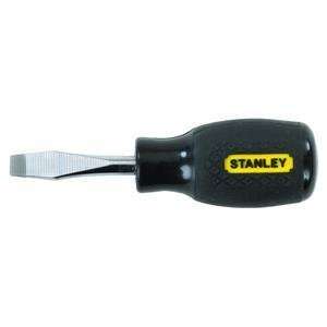  Stanley 62 552 FatMax 1/4 Inch Standard Stubby Screwdriver 