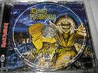 IRON MAIDEN Life After Death PICTURE DISC LP NEW  