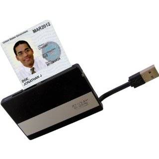   Military USB CAC Smart Card Desktop Reader