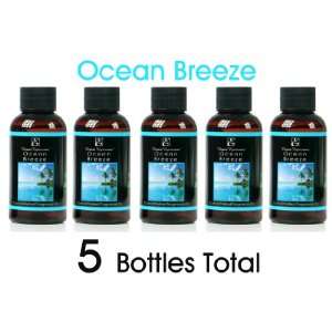  Elegant Expressions Ocean Breeze Warming Oils   Box of 5pc 