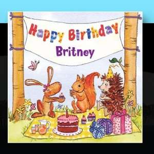  Happy Birthday Britney The Birthday Bunch Music
