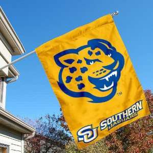  Southern University Jaguars House Flag