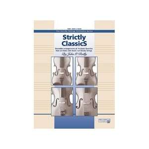 Strictly Classics, Book 2   Cello John OReilly  Books