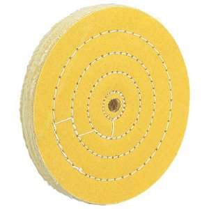  Woodstock D2514 6 Inch by 50 Ply by 1/2 Inch Hole Buffing 