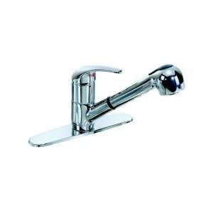   120621 Westport Pull Out Kitchen Faucet, Chrome