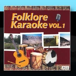  Folklore Karaoke Vol.1 Jonas Antares Music