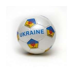  Pro Soccer Ball, Size #5   Ukraine