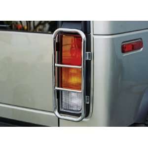  Aries T2275 2 Stainless Steel Taillight Guard Automotive