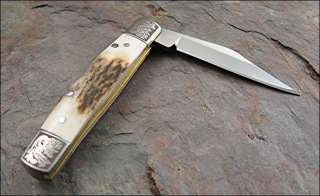   Stockman CLS 1 Lockback Blade Pocket Knife 1033 Brand NEW  
