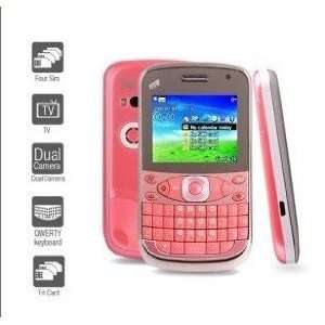   SIM 2.0 Inch Qwerty Keyboard Cell Phone Cell Phones & Accessories