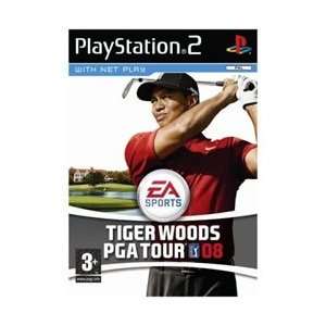  Tiger Woods PGA Tour 08 Video Games