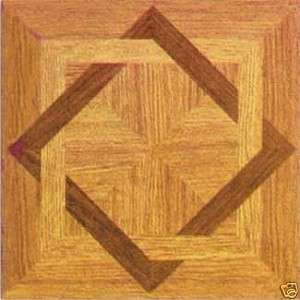 Vinyl Floor Tiles 30 Pcs Adhesive Flooring 12x12 #101  