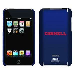  Cornell University on iPod Touch 2G 3G CoZip Case 