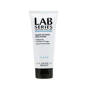  Lab Series For Men Multi Action Face Wash (Quantity of 2 