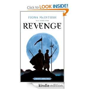Revenge Trinity Book Two (Trinity Series) Fiona McIntosh  