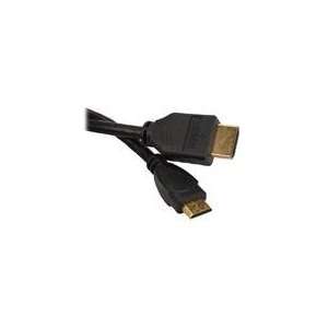  Nippon Labs 3 ft. Premium HDMI to mini HDMI cable with metal 