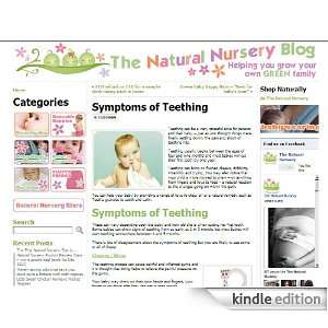  The Natural Nursery Blog Kindle Store Arabella Greatorex