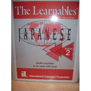   The Learnables Japanese Book 2 (Audio Cassettes) Harris Winitz Books