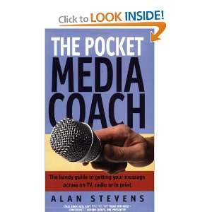   Across on TV, Radio or in Print (9781845280741) Alan Stevens Books