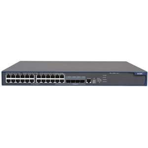  HP A5500 24G PoE SI Layer 3 Switch. A5500 24G POE SI 