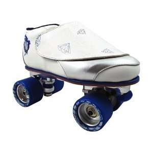  Vanilla Diamond Walker Power Trac Roller Skates Sports 