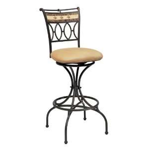  Hillsdale Lake Forest Swivel Counter Stool