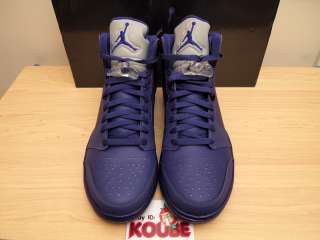 Jordan Prime 5 Size 10 (NEW) Color Grape Ice   Mtllc Slvr 