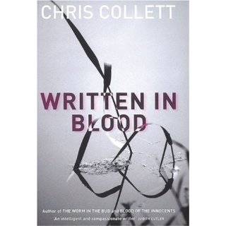 Written in Blood (DI Tom Mariner) by Chris Collett (Jun 22, 2006)