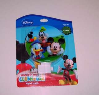 MICKEY MOUSE NIGHT LIGHTS toys gifts prizes kids favors  