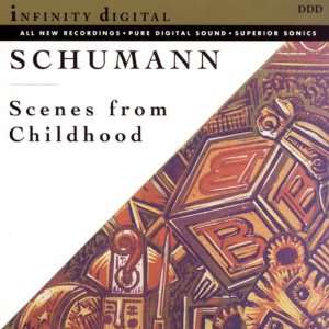  Schumann Carnaval/Scenes From Childhood/Arabeske Robert Schumann 
