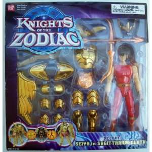  Knights of the Zodiaz Toys & Games