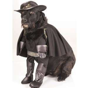  Rubies Zorro Pet Costume Style# 885905 MEDIUM Toys 