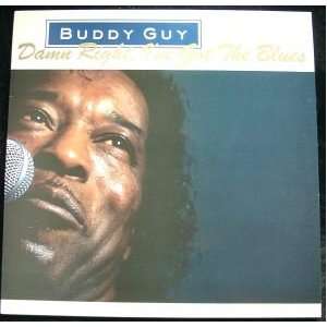 damn right, ive got the blues LP BUDDY GUY Music