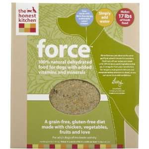   Kitchen Force Grain Free Dehydrated Dog Food 4 lbs