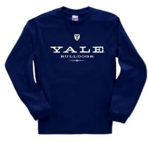  Yale Bulldogs The Commons Tee