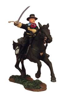 Union Brigadier General George Armstrong Custer #31017  
