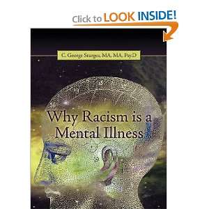   Mental Illness (9781440197338) MA MA Psy.D C. George Sturges Books
