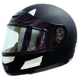 FXR® TK   8 Helmet, BLK/ORG 