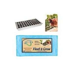  Sunleaves Float and Grow w/ Plugs, Insert and Tray 55 Site 