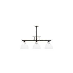  Nulco 1003 56 / 1003 80 Industrial Age Three Light Kitchen 