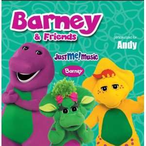  Sing Along with Barney and Friends Andy Music
