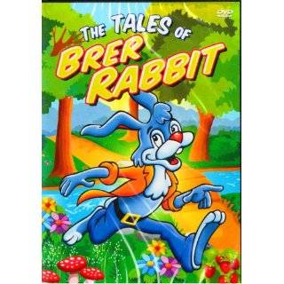  Rabbit Ears Brer Rabbit and The Wonderful Tar Baby [VHS 