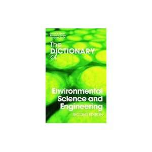  The Dictionary of Environmental Science & Engineering 2nd 