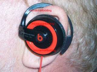 5mm on ear clip sports Earphones Headphones for  iPhone music 